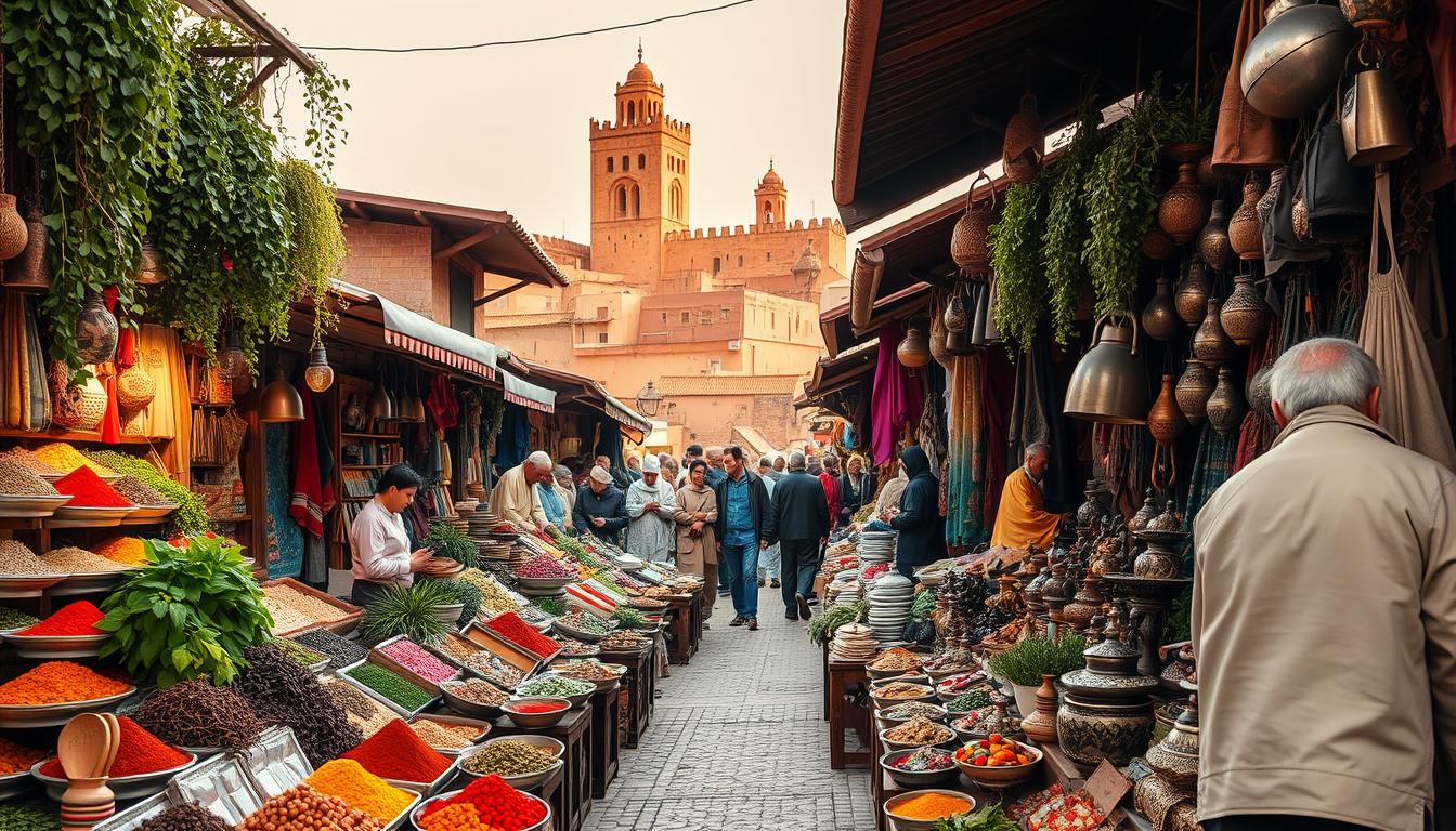 experiencias marruecos