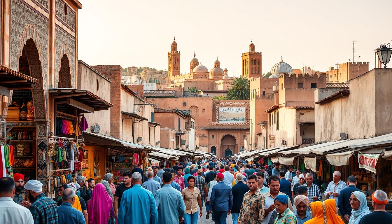 turismo en marruecos
