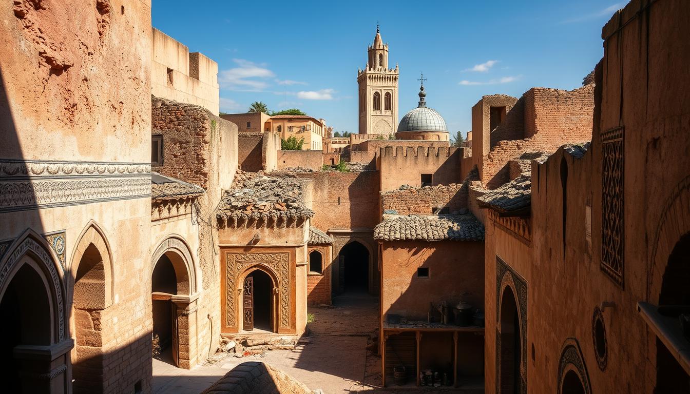 ruinas de Fez