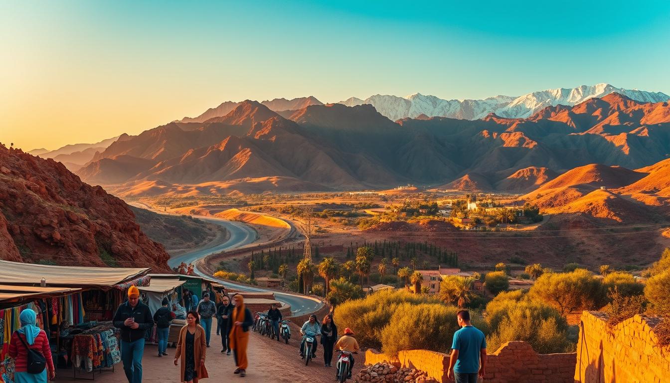excursiones desde Agadir