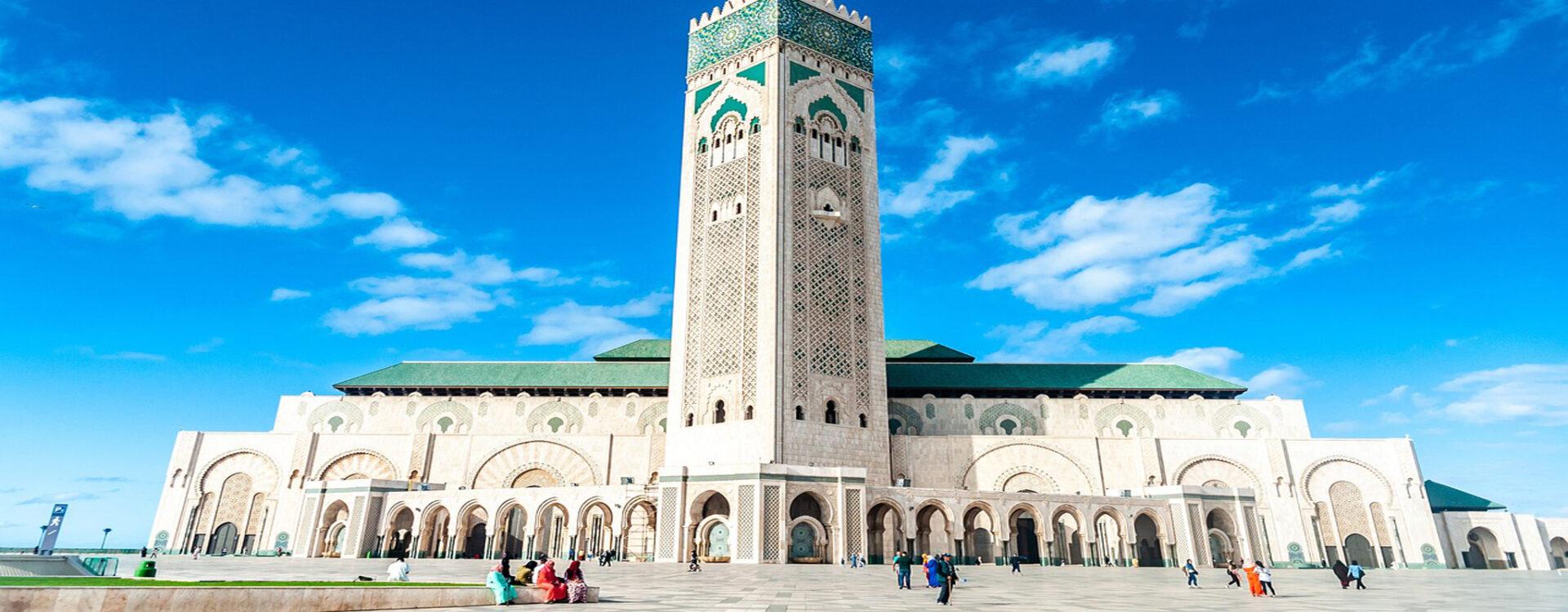 Ruta de 15 dias desde Casablanca a Marrakech