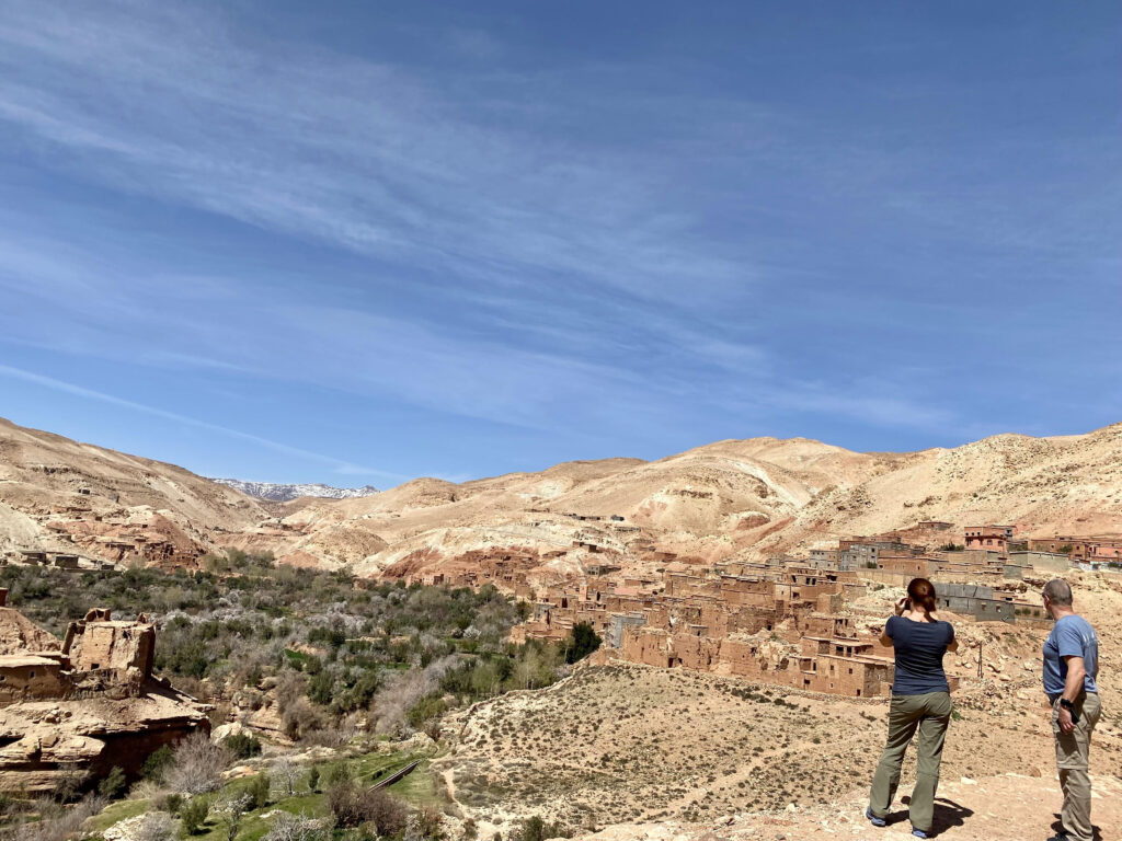 Mejor Itinerario de Una Semana en Marruecos