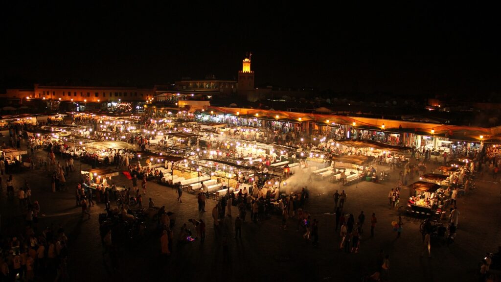 Marrakech en 3 Días: La Guía Definitiva