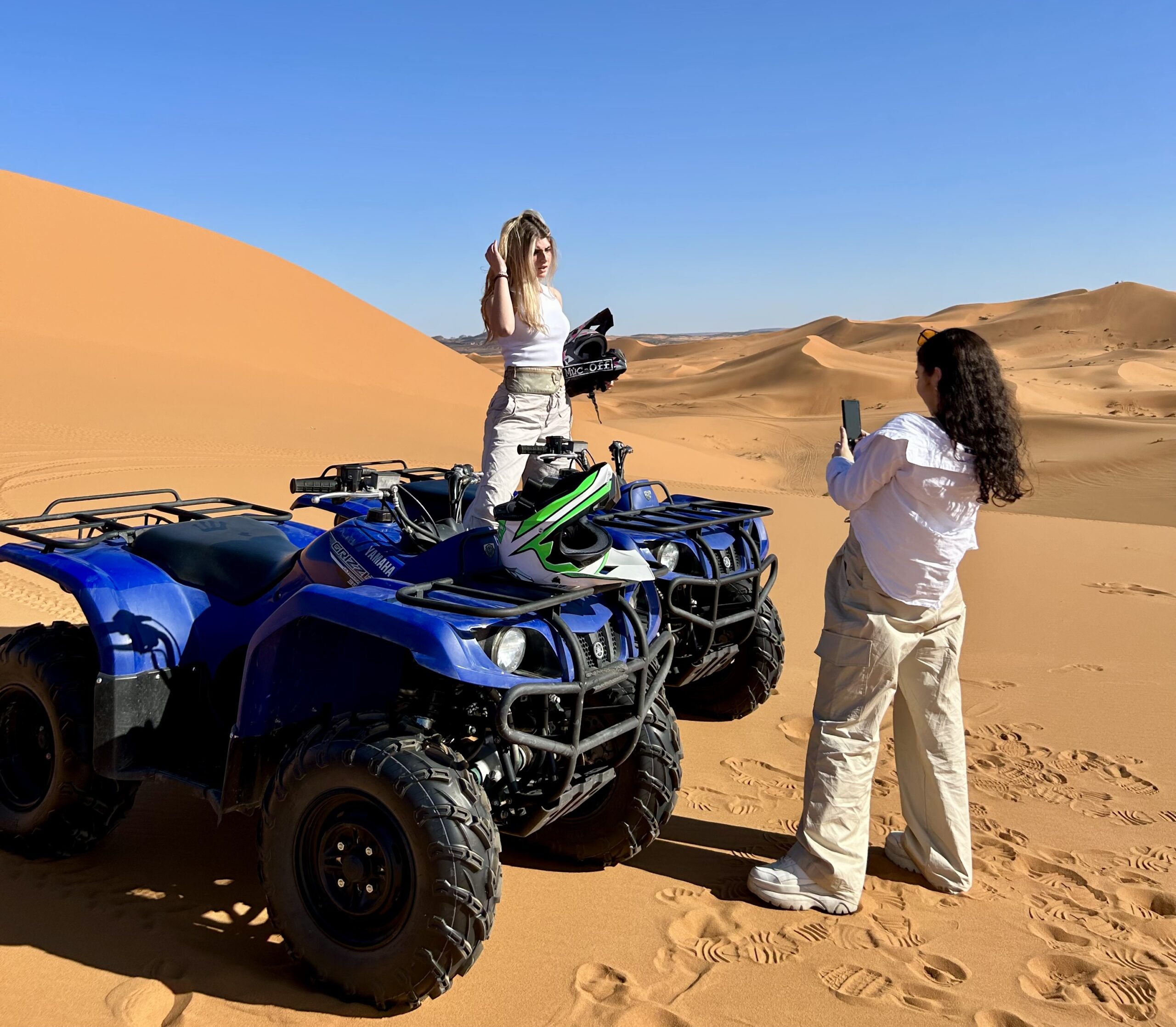 Ruta de 5 dias desde Marrakech al Desierto de Merzouga