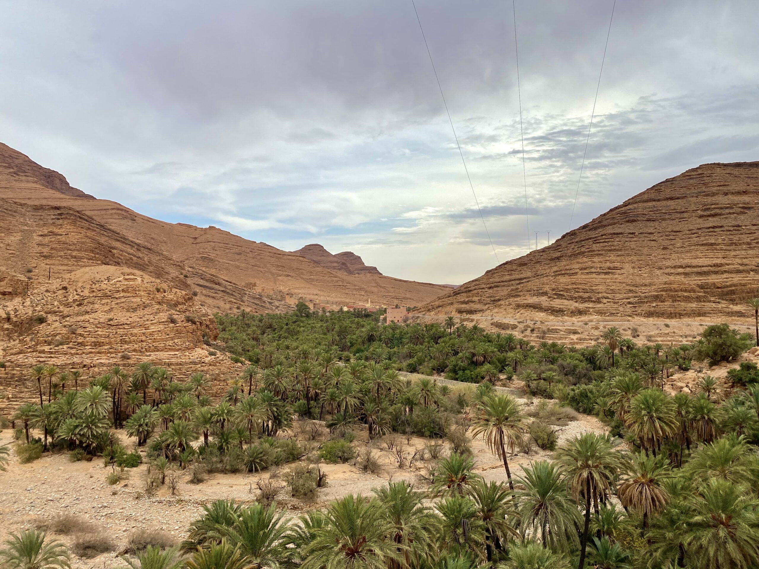Ruta de 14 días desde Marrakech al Desierto de Merzouga
