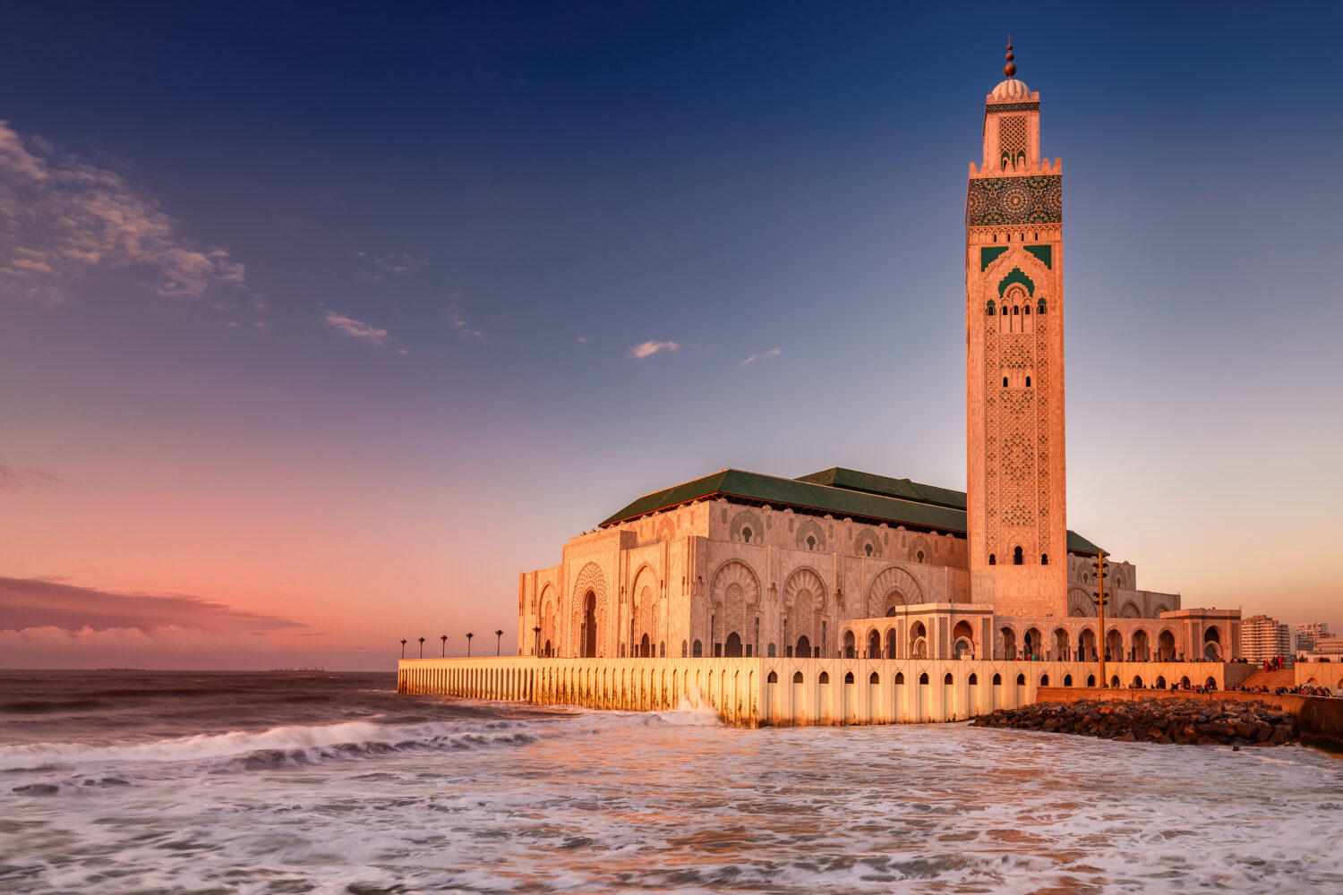 Ruta de 9 días desde Casablanca