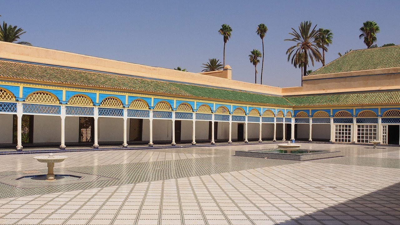 Los 7 Mejores Palacios en Marruecos