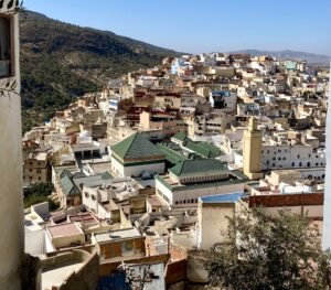 Moulay Idriss Zerhoun