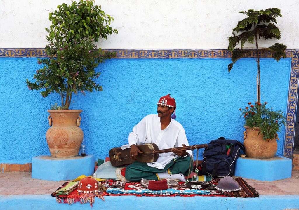 Festival Gnawa en Essaouira