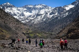 Las 10 Mejores Rutas de Senderismo en Marruecos