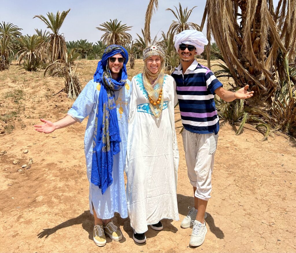 Qué llevar en Marruecos en Noviembre?