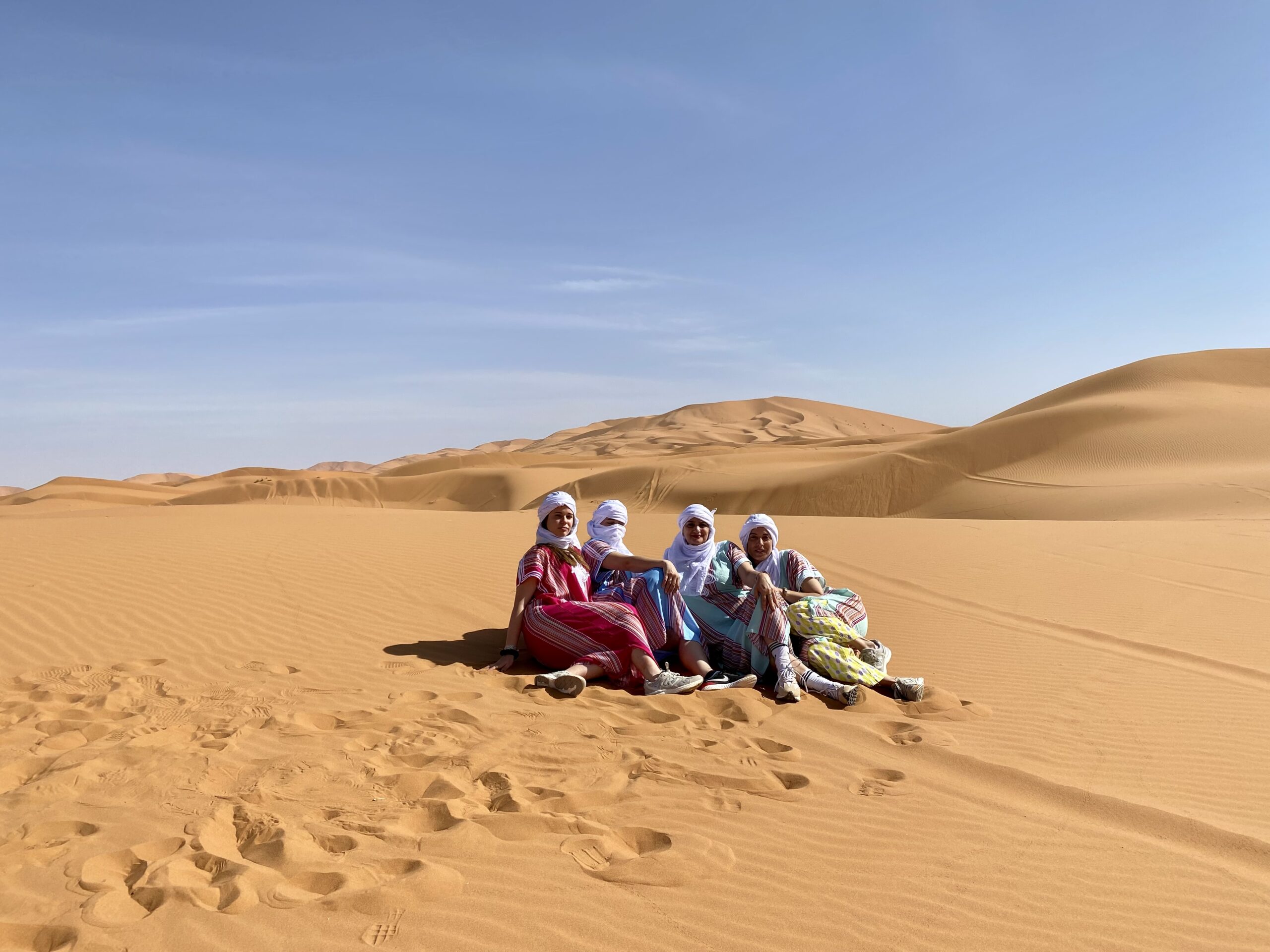 Mejores Rutas al Desierto de Marruecos