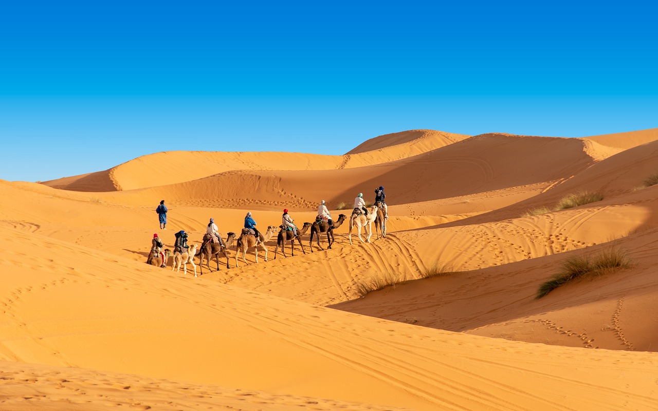 Cuánto cuesta un ruta al desierto en Marrakech?