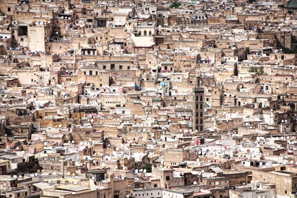 8 Mejores Medinas en Marruecos