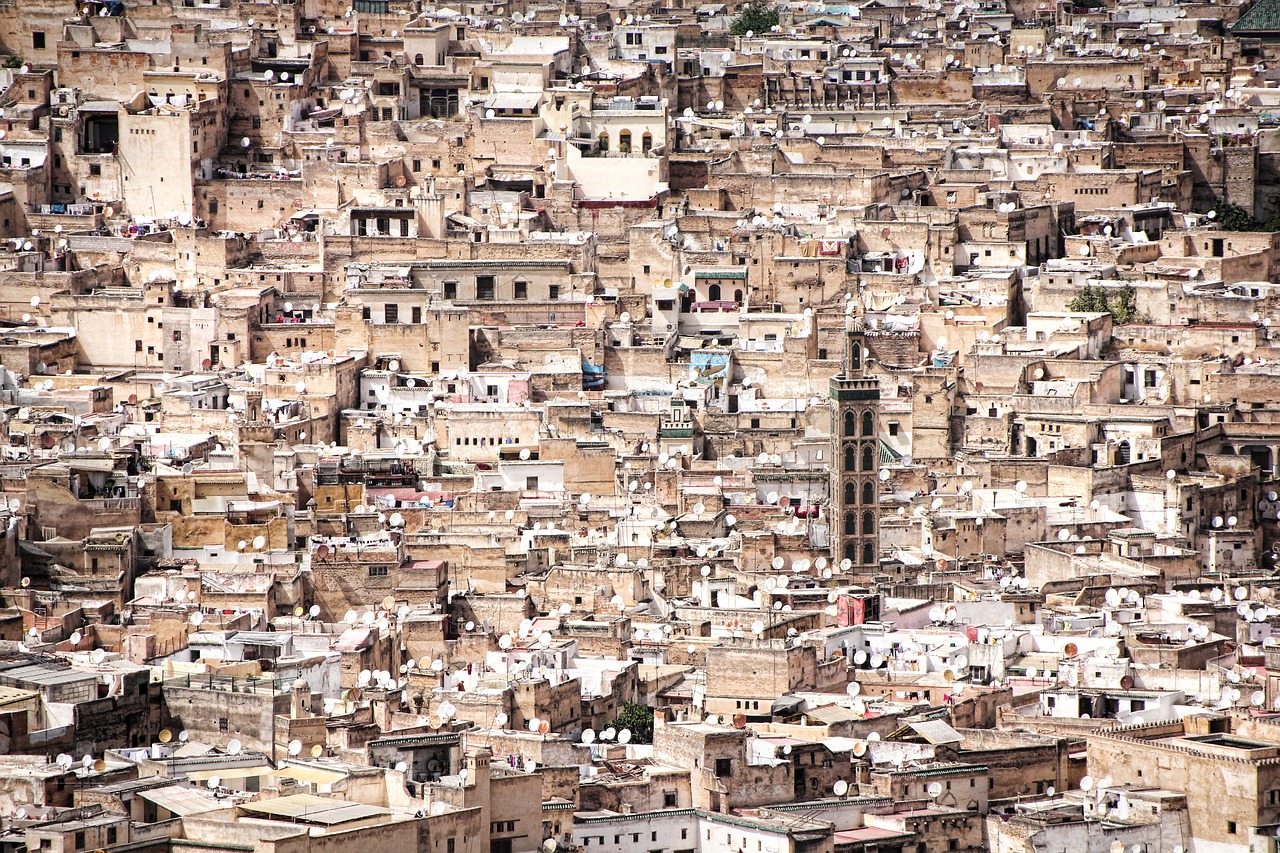 8 Mejores Medinas en Marruecos