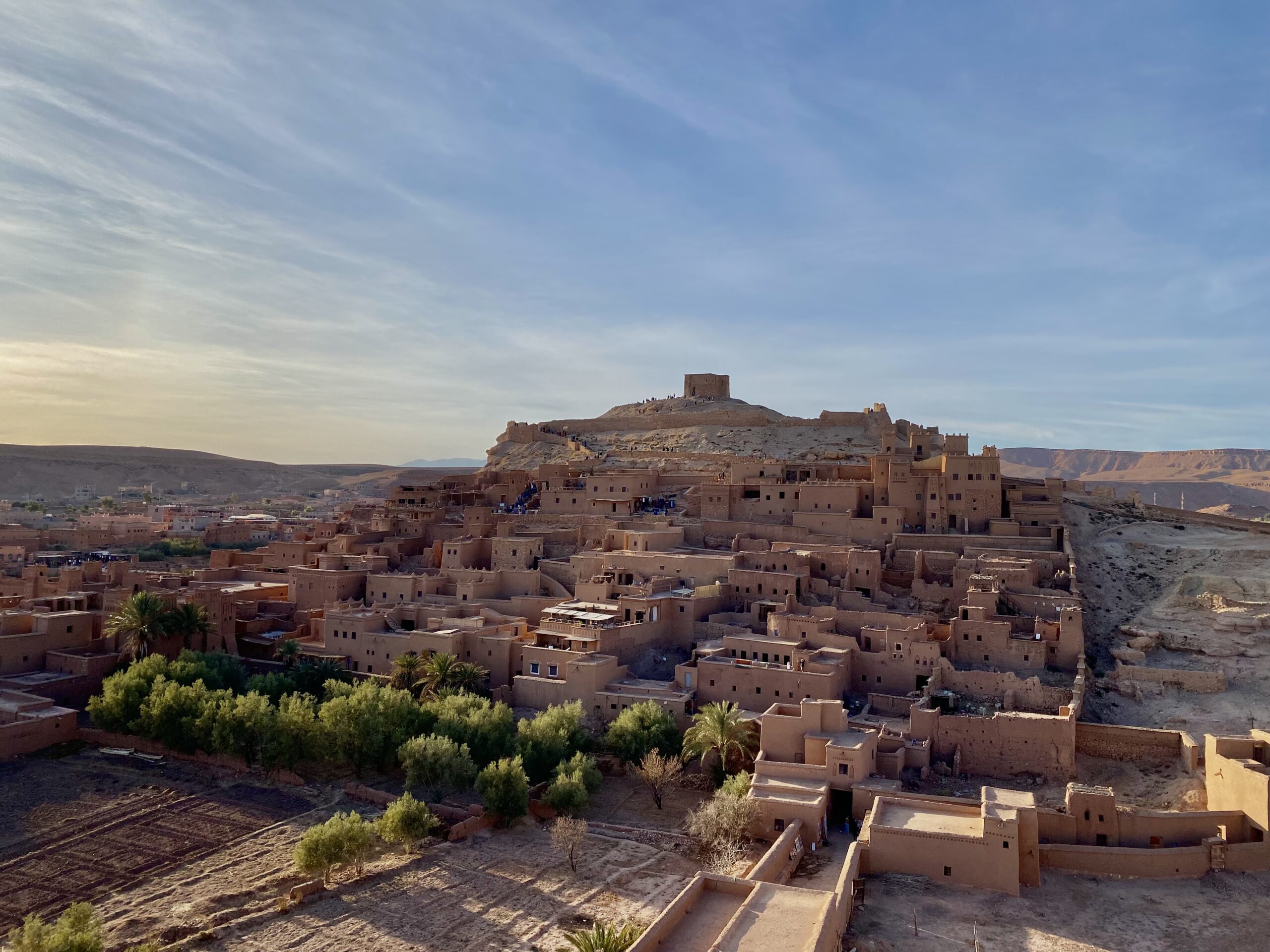 Ruta de 5 días desde Ouarzazate a Marrakech