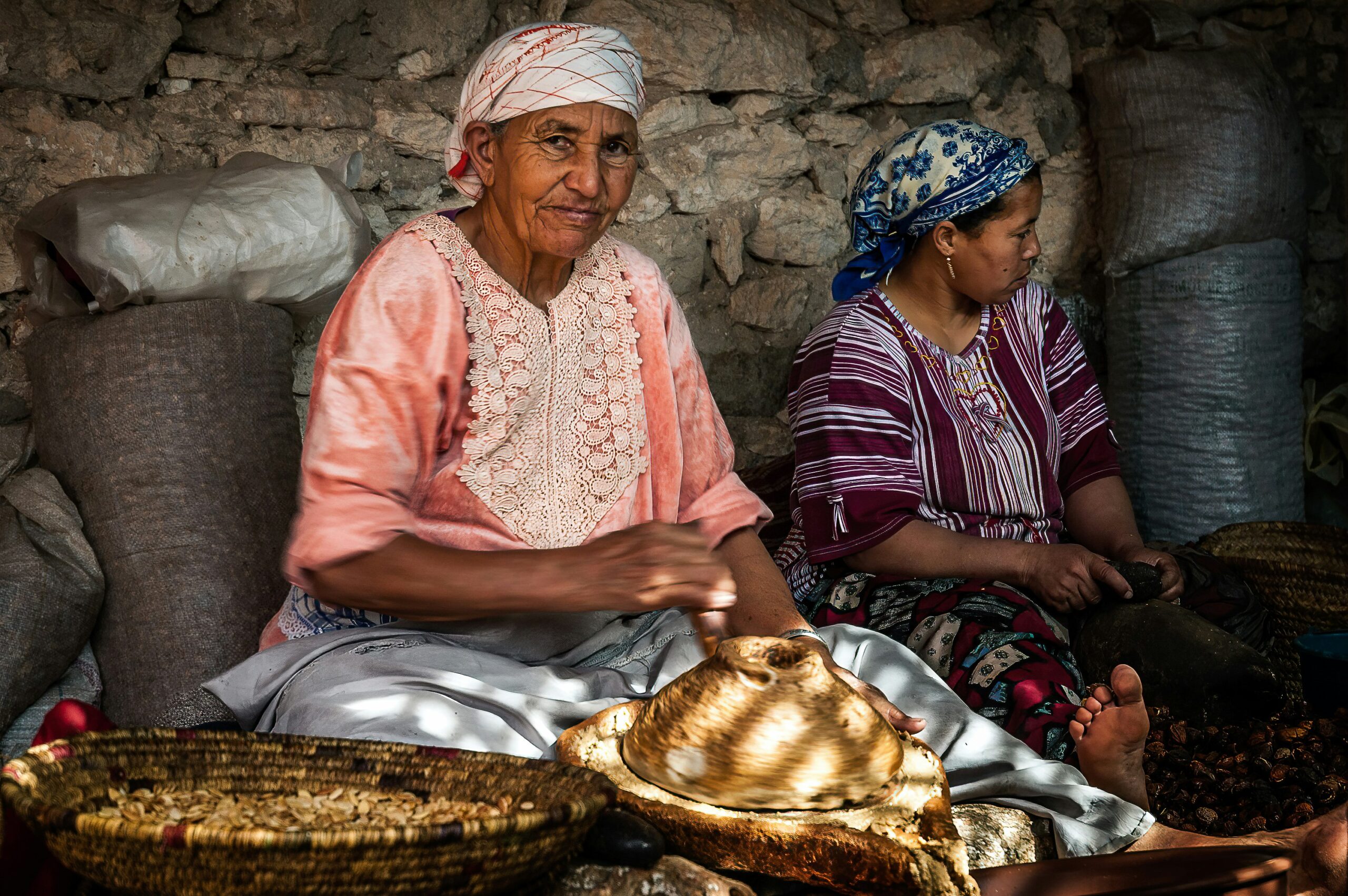 Viaje a Marruecos