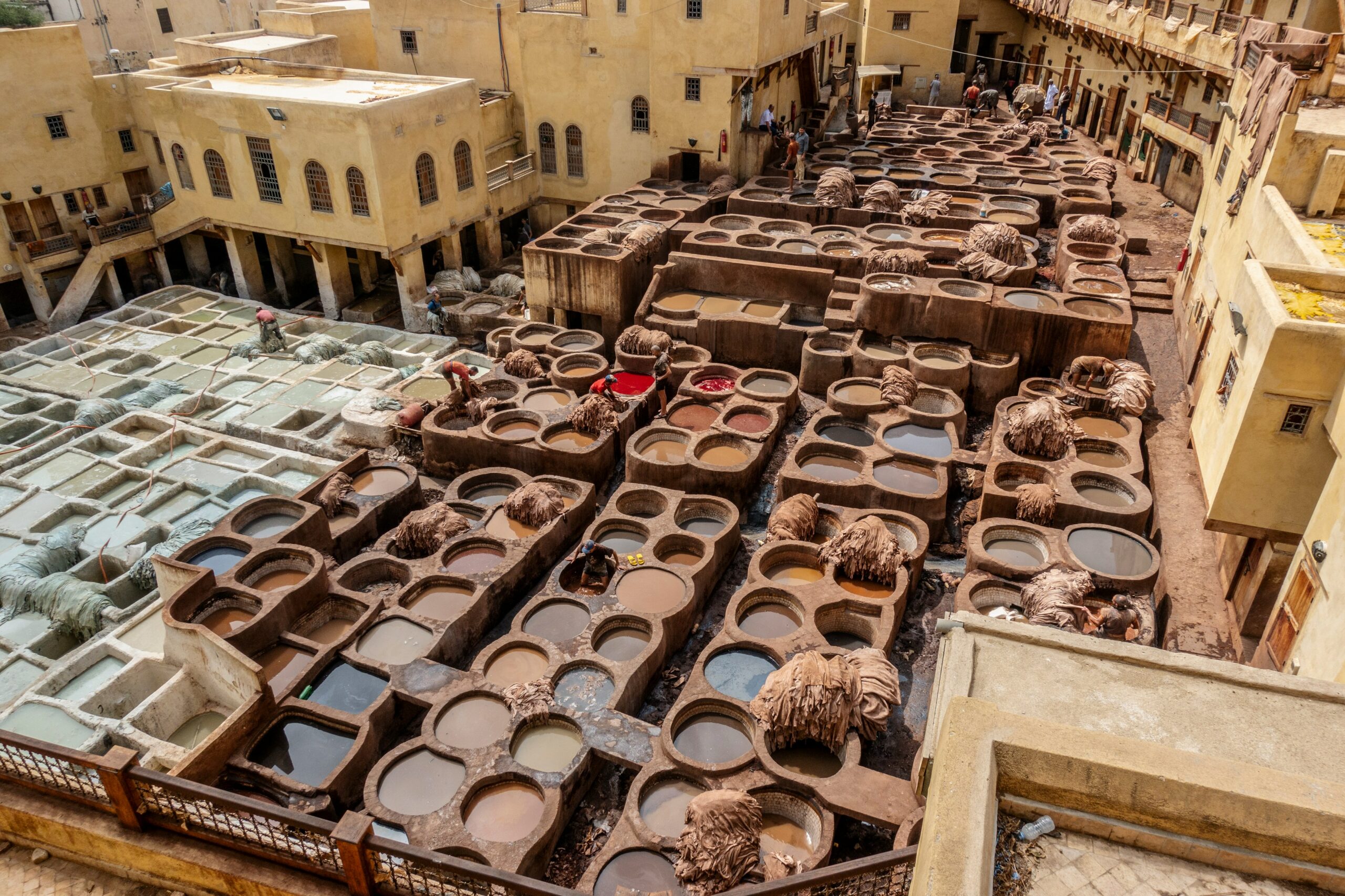 viaje marruecos