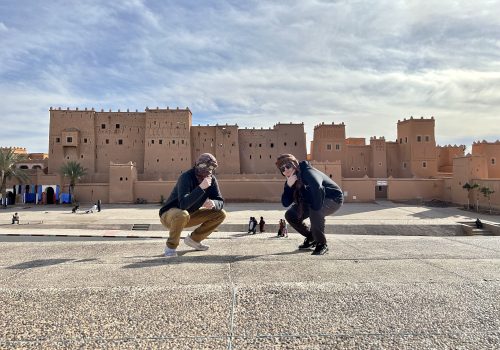 Ruta de 6 días desde Agadir a Marrakech
