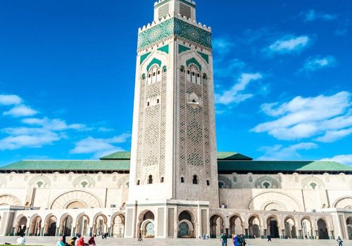 Excursion de un dia a Casablanca desde Marrakech
