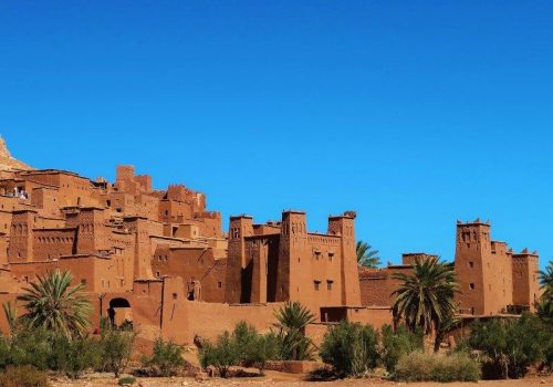 Excursion de un dia a Ait Ben Haddou desde Marrakech