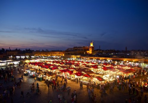 rutas desde marrakech