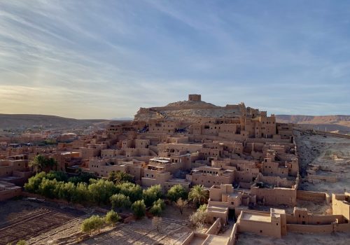 Ruta de 5 días desde Ouarzazate a Marrakech