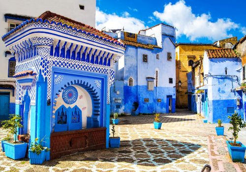 Ruta de 7 dias desde Tanger a Marrakech